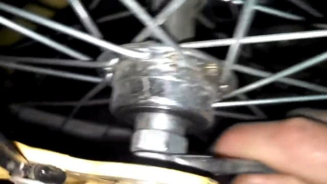 Регулировка конусов не снимая колеса велосипеда смотреть онлайн