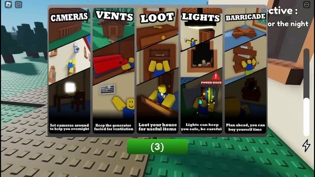 All current Residence Massacre badges (Roblox) смотреть онлайн
