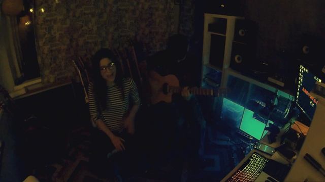 Биполярная станция - Пепел (Акустика) смотреть онлайн