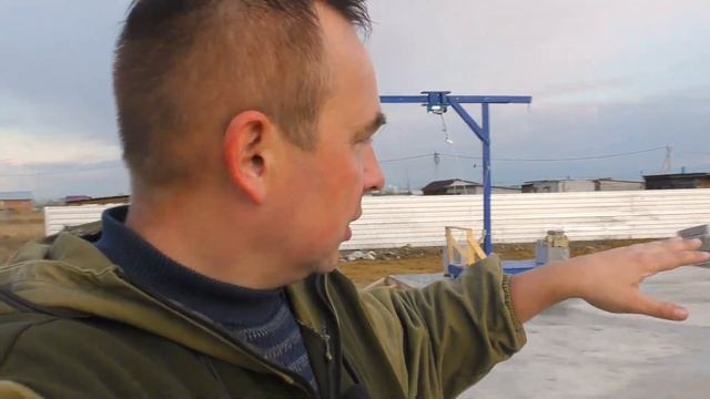 Как разметить ПЕРВЫЙ РЯД газоблока. Кладка углов первого ряда своими руками Начало кладки газобетон смотреть онлайн