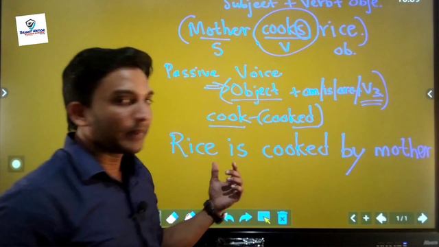 Simple Present Tense_ Passive Voice. How to make passive voice sentences in Simple Present? Tenses. смотреть онлайн