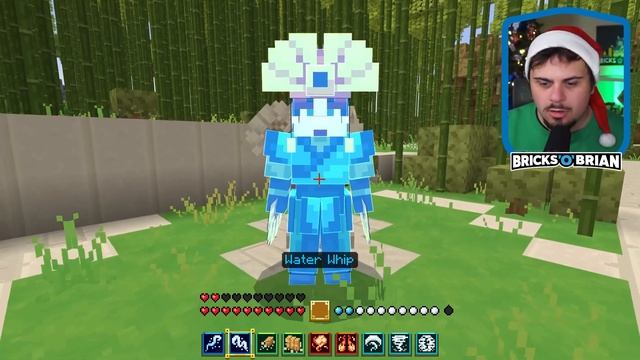The AVATARS! | Avatar Legends Minecraft Playthrough смотреть онлайн