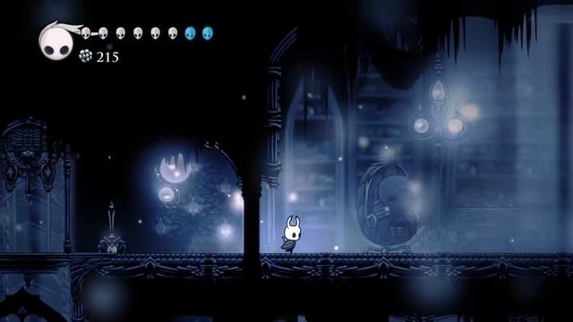 Hollow Knight | Dashmaster смотреть онлайн