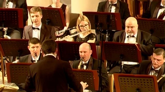 Sergei Rachmaninoff. Symphonic Dances / Сергій Рахманінов. Симфонічні Танці