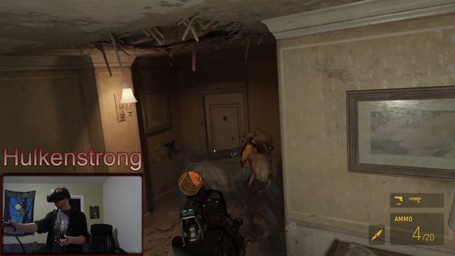 Talking about Half-Life: Alyx crashing/vram usage смотреть онлайн