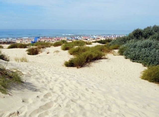 Отдых в Джемете 2023. Море, пляж, волны смотреть онлайн