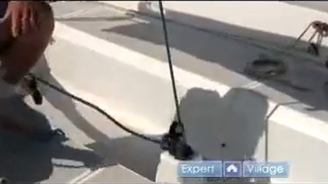 How to Sail a Boat : Controlling the Sails: Free Online Sailing Lessons смотреть онлайн