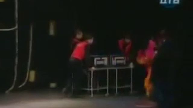 Фокусник Игорь Кио