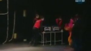 Фокусник Игорь Кио