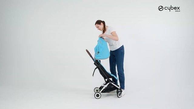 How to Remove the Seat Fabric I ORFEO Buggy I CYBEX смотреть онлайн