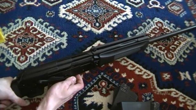 Первый обзор карабина Сайга-20 【 ➋➊✚ 】 смотреть онлайн