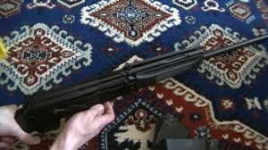 Первый обзор карабина Сайга-20  【 ➋➊✚ 】