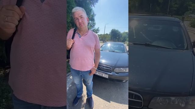 RENAULT Samsung SM 3 - відгук продавця PlanetAvto смотреть онлайн