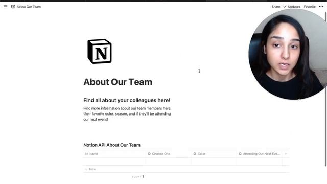 Connect Notion Table to a Google Sheet Using Zapier смотреть онлайн