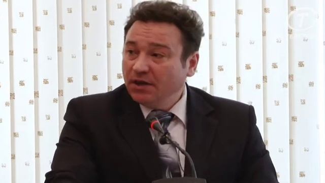 Олег Калитин о вложении средств в ремонт ДЮСШ «Волейболист» смотреть онлайн