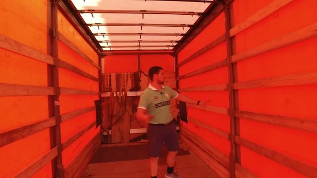 Обзор Газели 38 кубов со спальником! смотреть онлайн