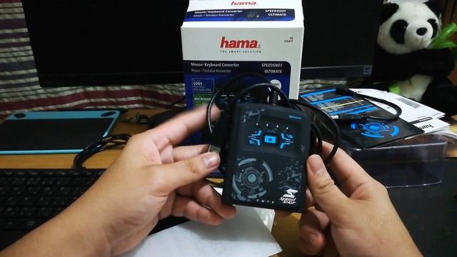 Hama Speedshot Ultimate Review (2018)