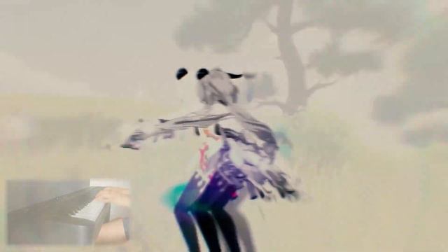 Genshin Impact OST Compilation 1 : Soft & Relaxing Piano Cover for Studying or Relaxing смотреть онлайн