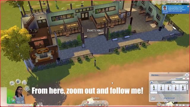 How To Sell Your Nectar - The Sims 4 смотреть онлайн