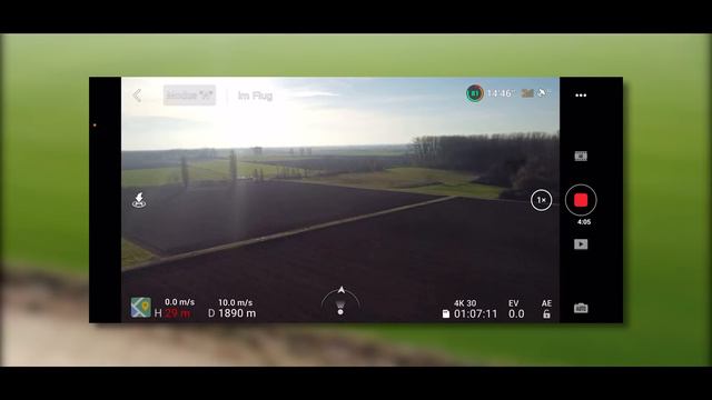 DJI Mavic MINI 2 - Reichweite 8 km? Test der Drohne смотреть онлайн