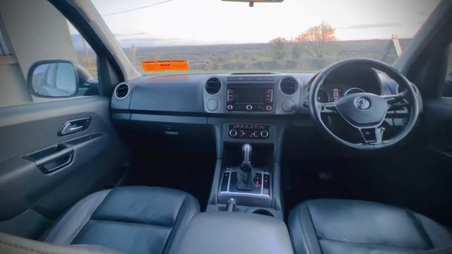 2016 VW Amarok 180BHP HIGHLINE смотреть онлайн