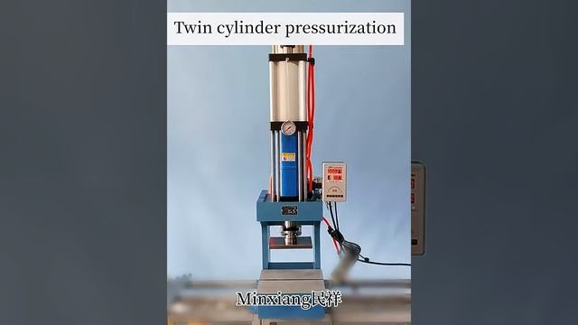 Пневматический пресс JBS-0.8C смотреть онлайн