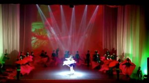 РОЗА ФИБЕР - "Песнь о Цветах"