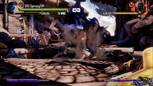 Killer Instinct Season 3 All Ultras On The Arena Of Judgement смотреть онлайн