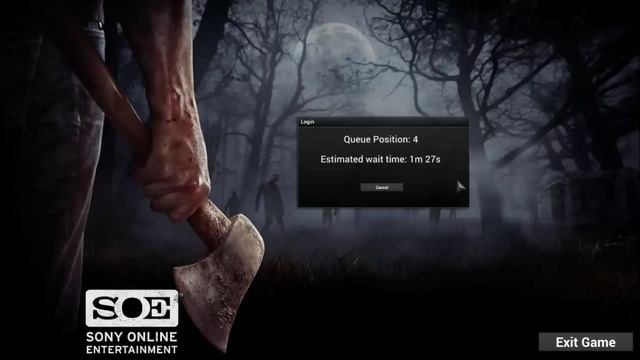 H1Z1-Как войти в игру и на сервер. смотреть онлайн