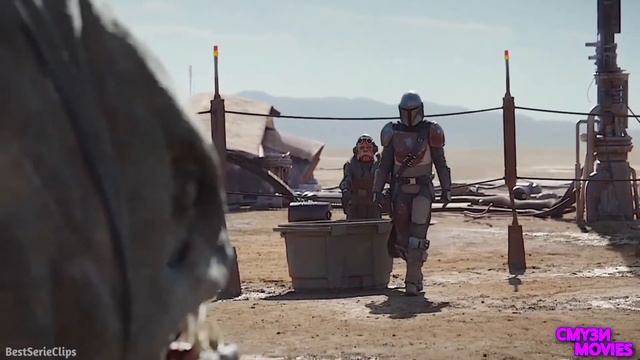 The Mandalorian Behind The Scenes | Мандалорец за кулисами | Русский перевод | The Mandalorian