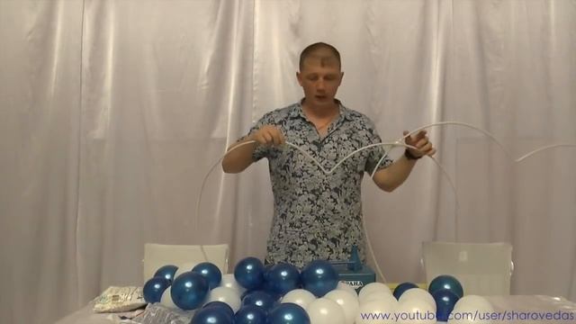 Heart Of The Balloons.