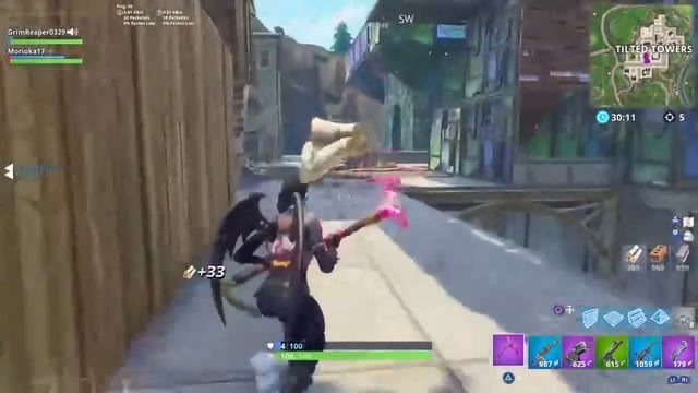 Power Chord at the item shop смотреть онлайн