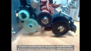 Установка фьюзера на коусеру 2235