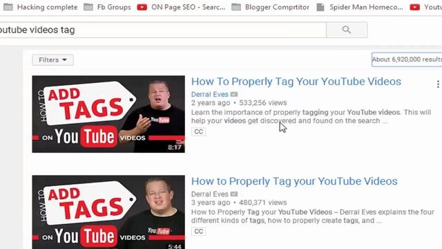 How to steel someone Youtube Video Ranked Tags without Application смотреть онлайн