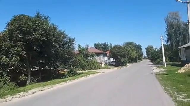 Прогулка по Калачу смотреть онлайн