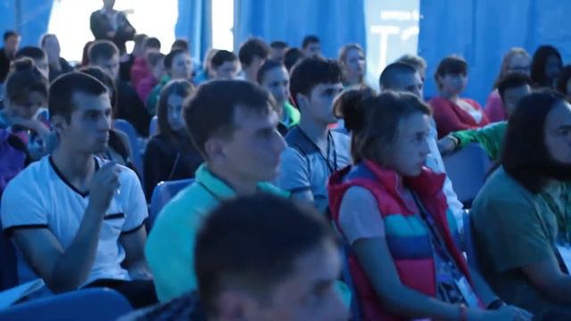 Дневник форума "Острова". День 2. смотреть онлайн