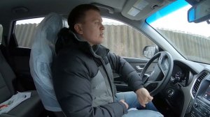 Hyundai Grand Santa Fe 2017