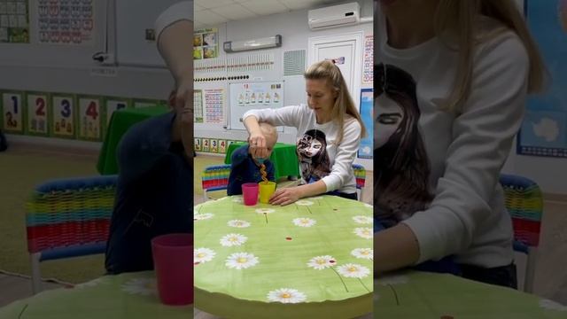 Занятия для детей 1-2 лет /октябрь 2021/ смотреть онлайн