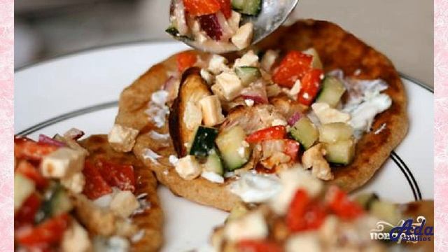 Гирос с курицей Рецепт, пошаговый, как приготовить, видеорецепт смотреть онлайн