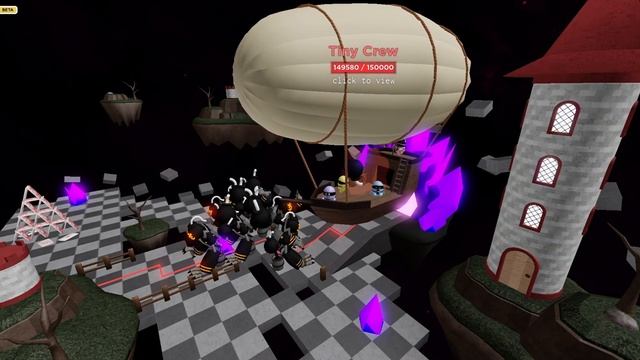 TOWER HEROES All Mimics Showcase || Roblox Tower Heroes смотреть онлайн