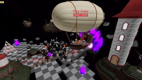 TOWER HEROES All Mimics Showcase || Roblox Tower Heroes