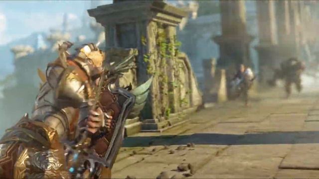 Lineage2 BloodOath смотреть онлайн