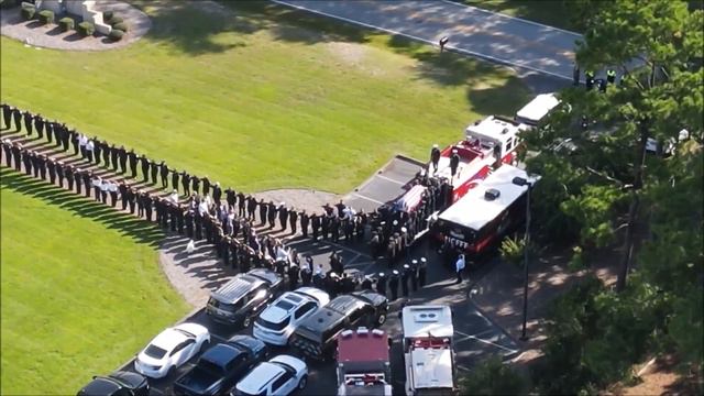 Last Call Chief Covil Tribute