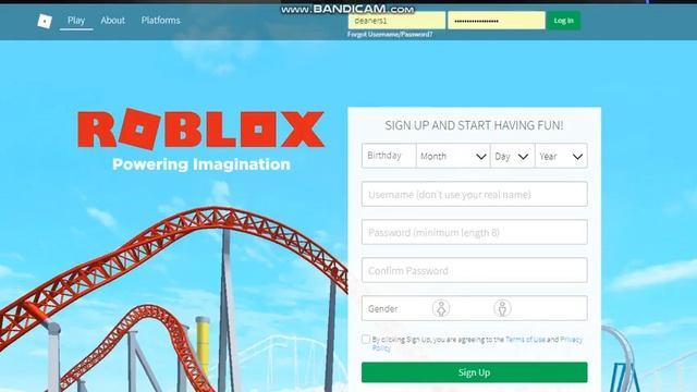Roblox error? Bad request? смотреть онлайн