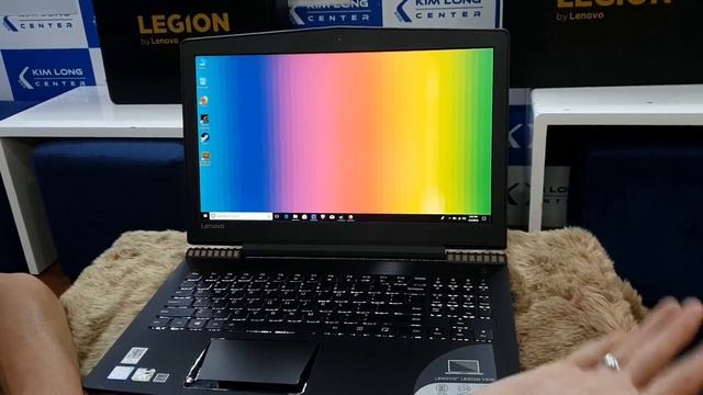 Lenovo Legion Y520-15IKBN (80WK015GVN) Laptop Gaming phiên bản mới 2018 смотреть онлайн
