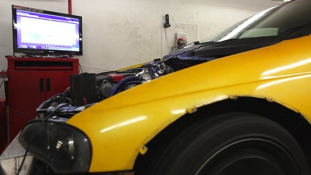 Specky Tigra Mapping at RS Tuning 2015 смотреть онлайн