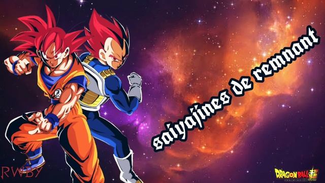 Goku y Vegeta en RWBY capítulo 1 смотреть онлайн