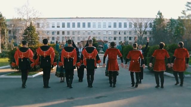Дружба народов в танце. смотреть онлайн
