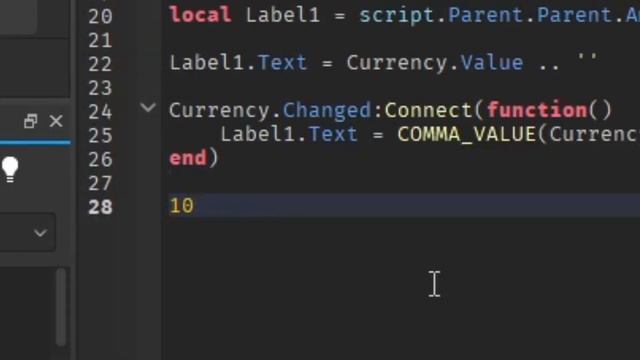 Как Сделать Индикатор Валюты в Роблокс Студио // Roblox Studio смотреть онлайн