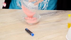 Как покрасить САХАР!